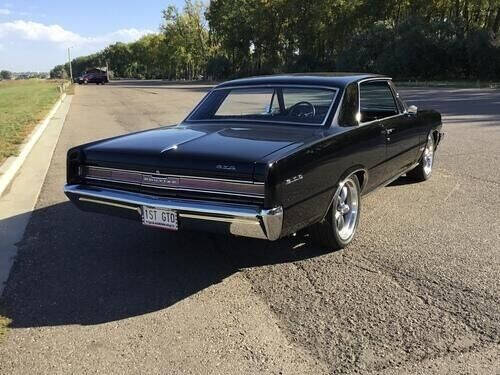 1964 Pontiac GTO for sale at Penny's Muffler Shop in Bismarck, ND