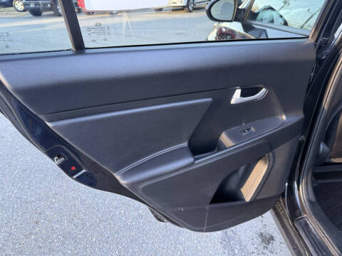 2016 Kia Sportage LX