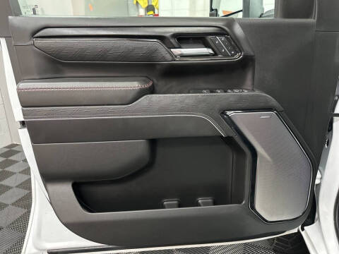 2024 GMC Sierra 2500HD AT4X