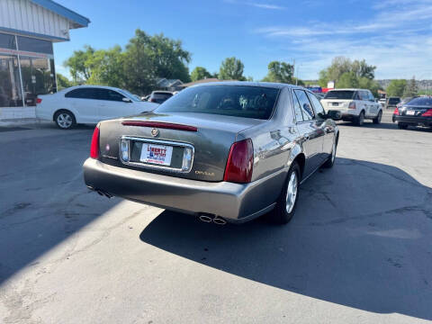 2000 Cadillac DeVille