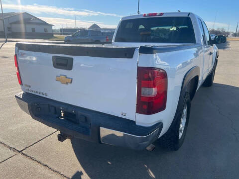 2009 Chevrolet Silverado 1500