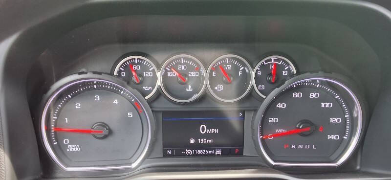 2023 Chevrolet Silverado 2500HD