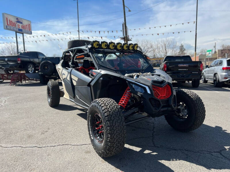 2021 Can-Am SMARTSHOCKS for sale in Denver, CO