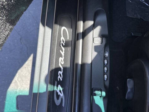 2003 Porsche 911 Carrera 4S