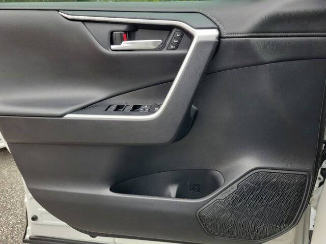 2021 Toyota RAV4 Hybrid Limited