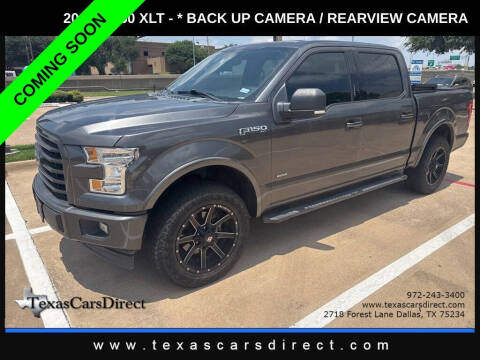 2017 Ford F-150
