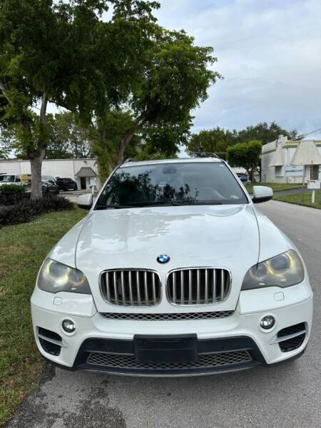 2012 BMW X5 for sale at Roadmaster Auto Sales in Pompano Beach FL