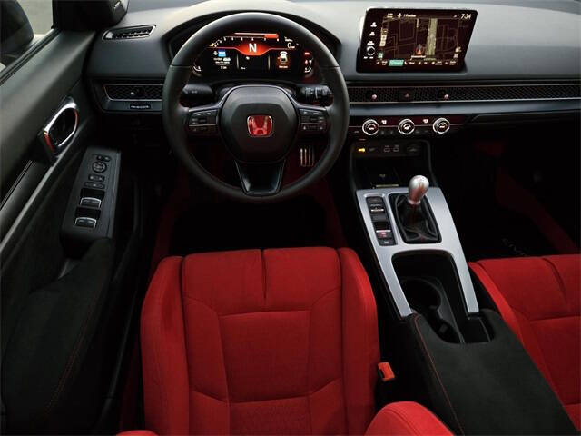 2024 Honda Civic Type R