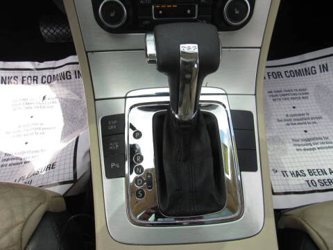 2010 Volkswagen CC Luxury