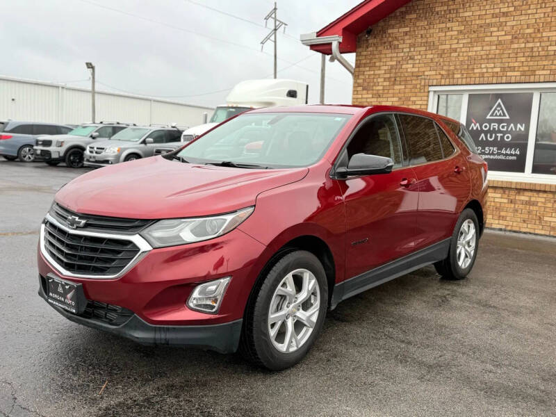 2019 Chevrolet Equinox LT