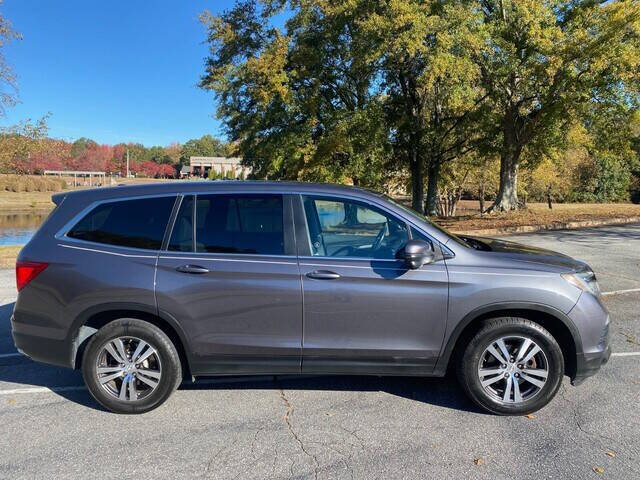 2016 Honda Pilot EX-L