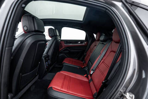 2026 Porsche Cayenne S Coupe