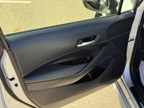 2019 Toyota Corolla Hatchback SE