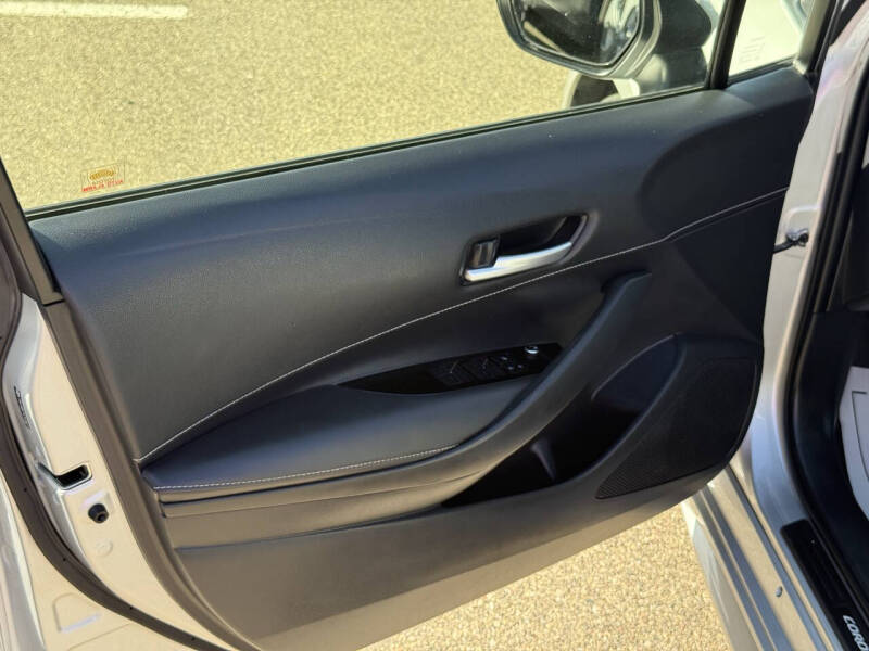 2019 Toyota Corolla Hatchback SE