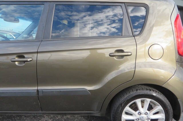 2013 Kia Soul