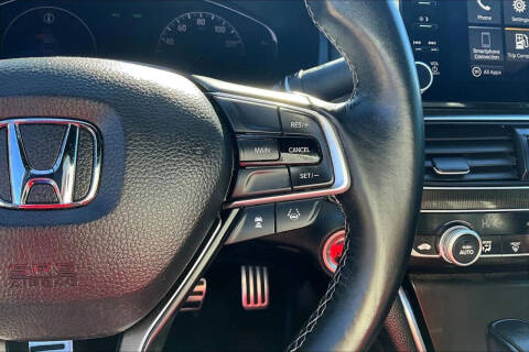 2019 Honda Accord Sport