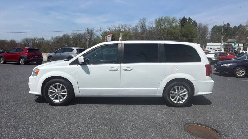 2019 Dodge Grand Caravan