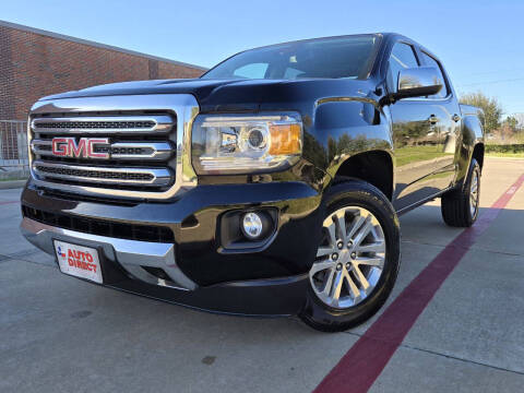 2017 GMC Canyon for sale at AUTO DIRECT in Houston TX