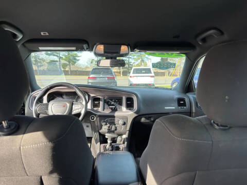 2022 Dodge Charger SXT