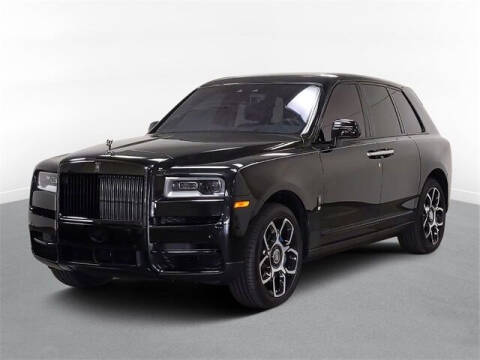 2022 Rolls-Royce Cullinan