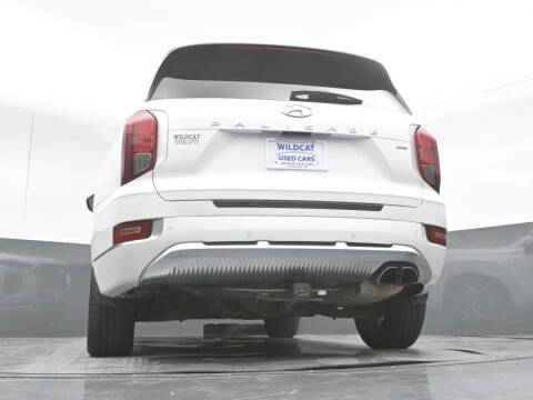 2021 Hyundai Palisade Calligraphy