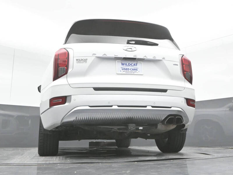 2021 Hyundai Palisade Calligraphy