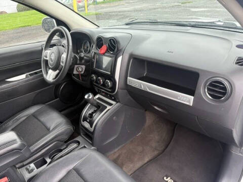 2015 Jeep Compass Latitude