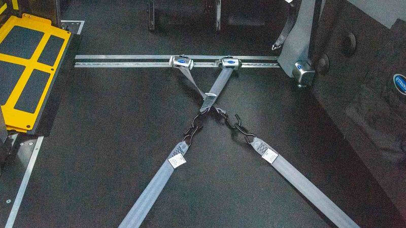 1900 Ford Transit