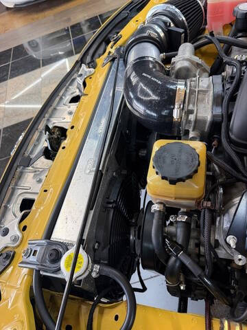 2002 Mazda MX-5 Miata SE