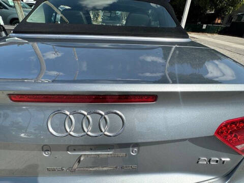 2011 Audi A5 2.0T Premium Plus