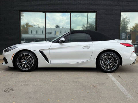 2019 BMW Z4 sDrive 30i