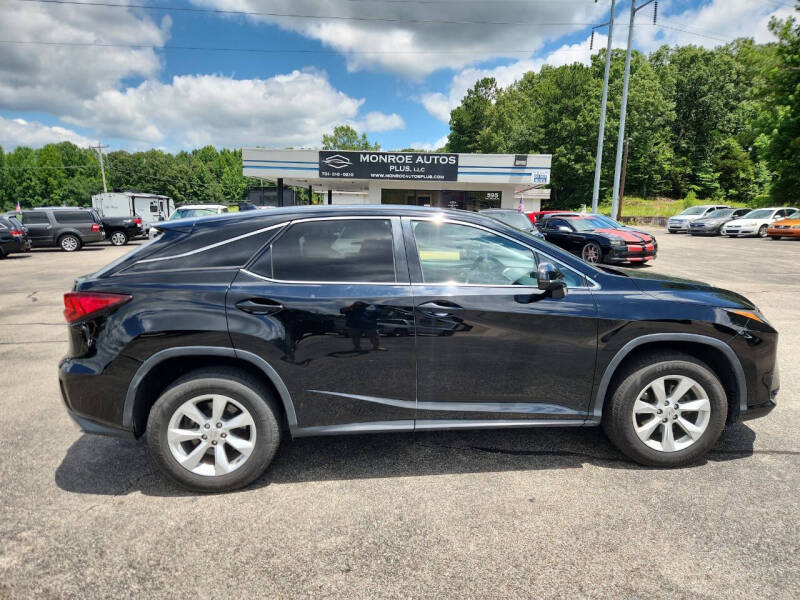 2017 Lexus RX 350
