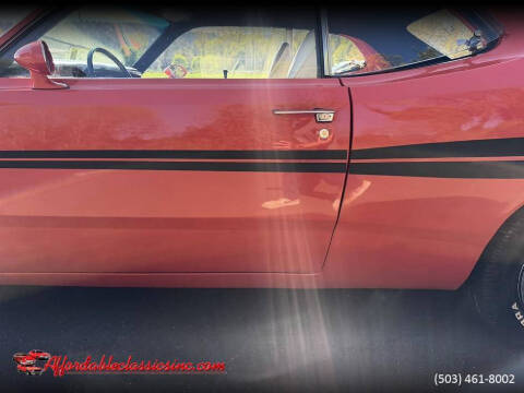 1972 Dodge Dart