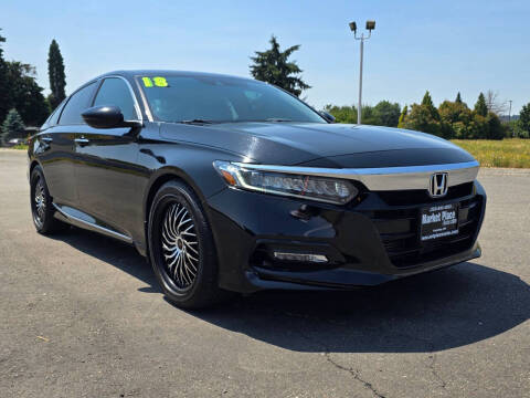 2018 Honda Accord Touring