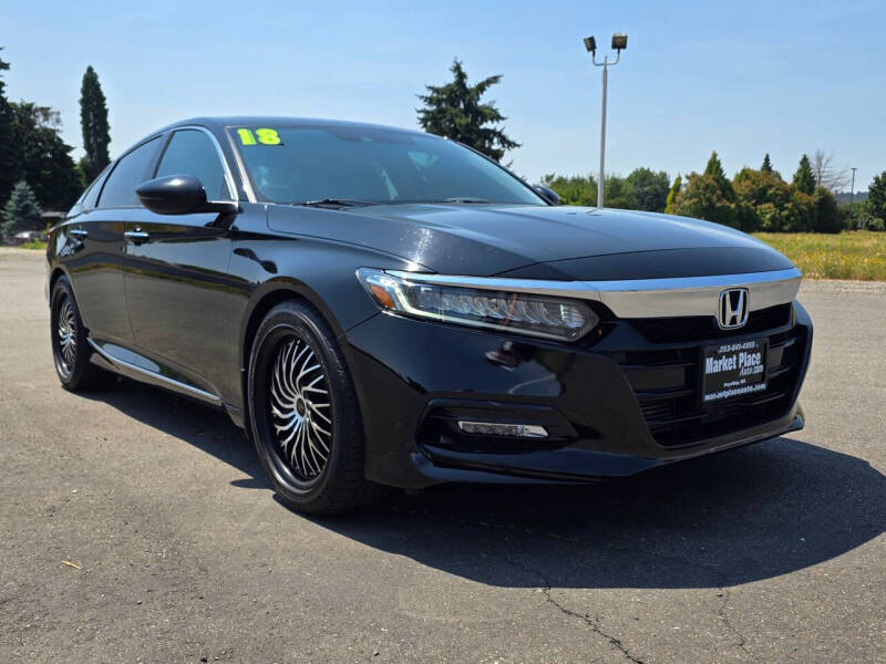 2018 Honda Accord Touring