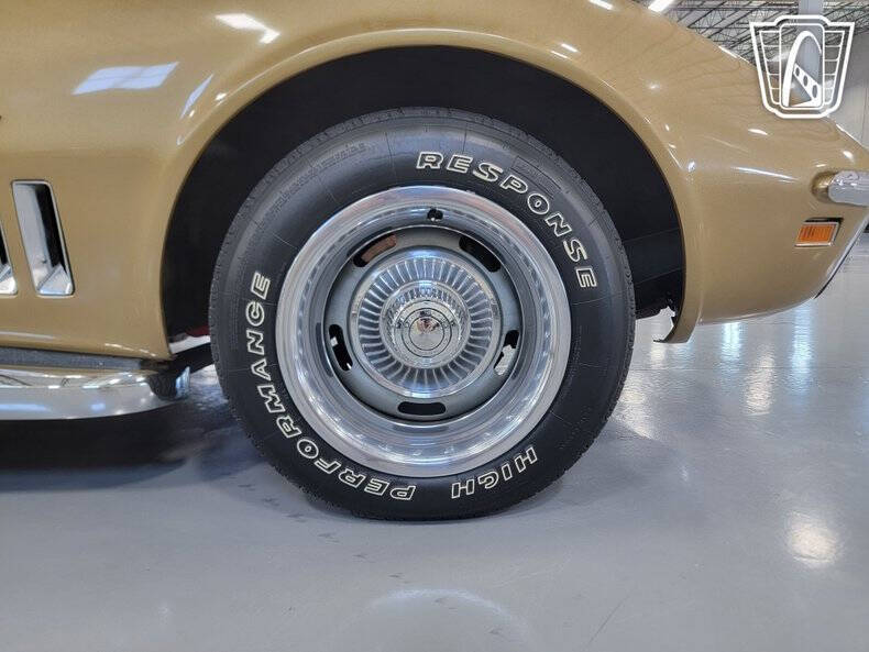 1969 Chevrolet Corvette