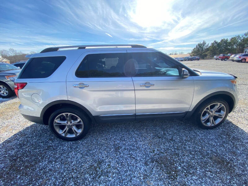 2012 Ford Explorer for sale at Good Wheels Auto Sales, Inc in Cornelia GA