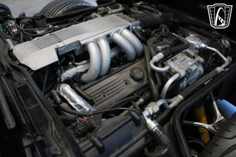 1988 Chevrolet Corvette