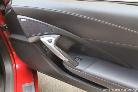 2014 Chevrolet Corvette Stingray