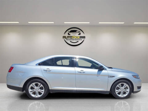 2018 Ford Taurus SE