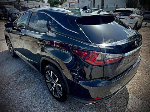 2020 Lexus RX 350
