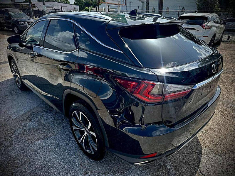 2020 Lexus RX 350