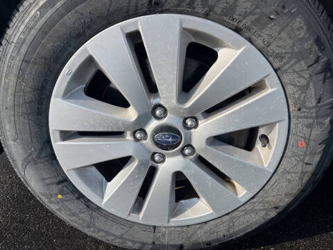 2018 Subaru Outback 2.5i