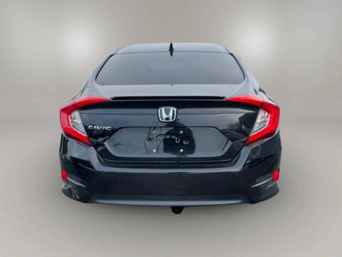 2017 Honda Civic EX-T