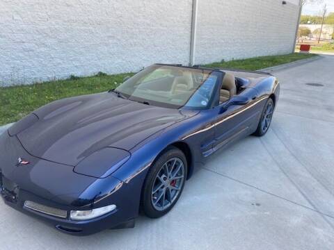 2001 Chevrolet Corvette for sale at Raleigh Auto Inc. in Raleigh NC