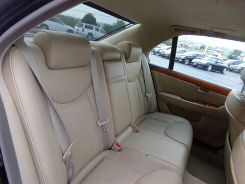 2005 Lexus LS 430