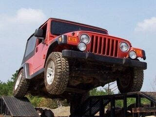 2006 Jeep Wrangler for sale at CAR MART in Union City TN