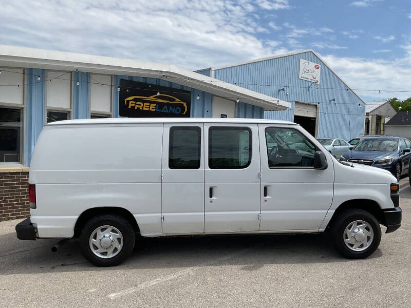 2013 Ford E-Series E-250