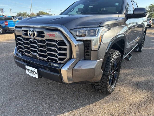 2024 Toyota Tundra Limited