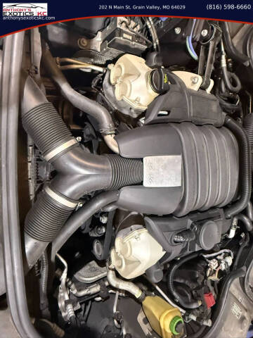 2016 Porsche Panamera